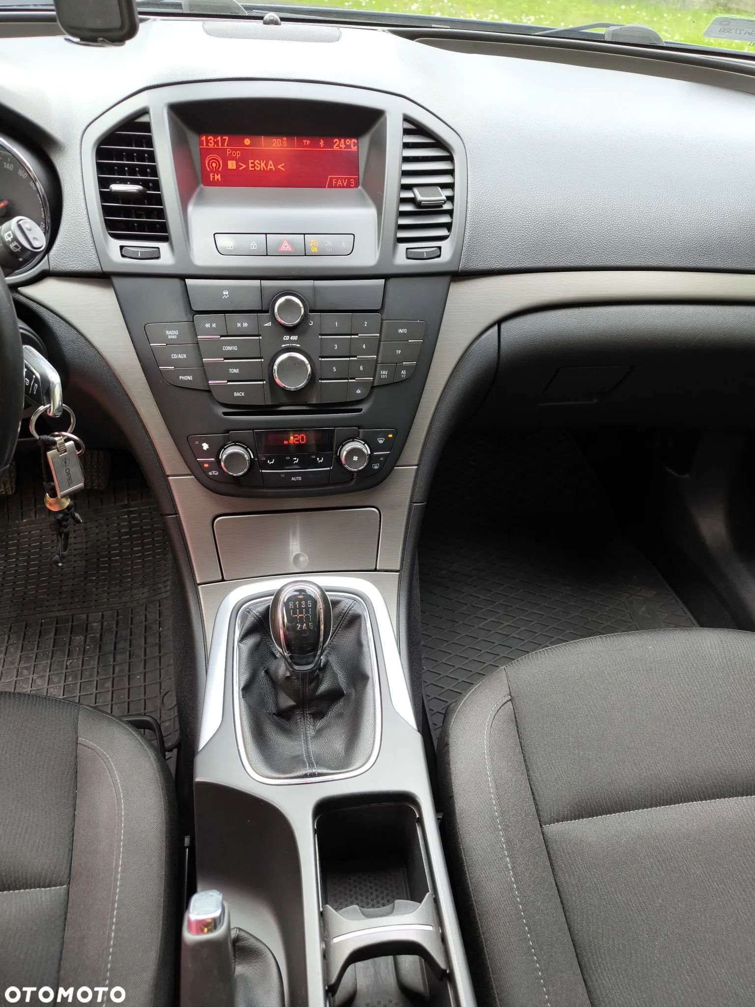 Opel Insignia 2.0 CDTI Cosmo - 13