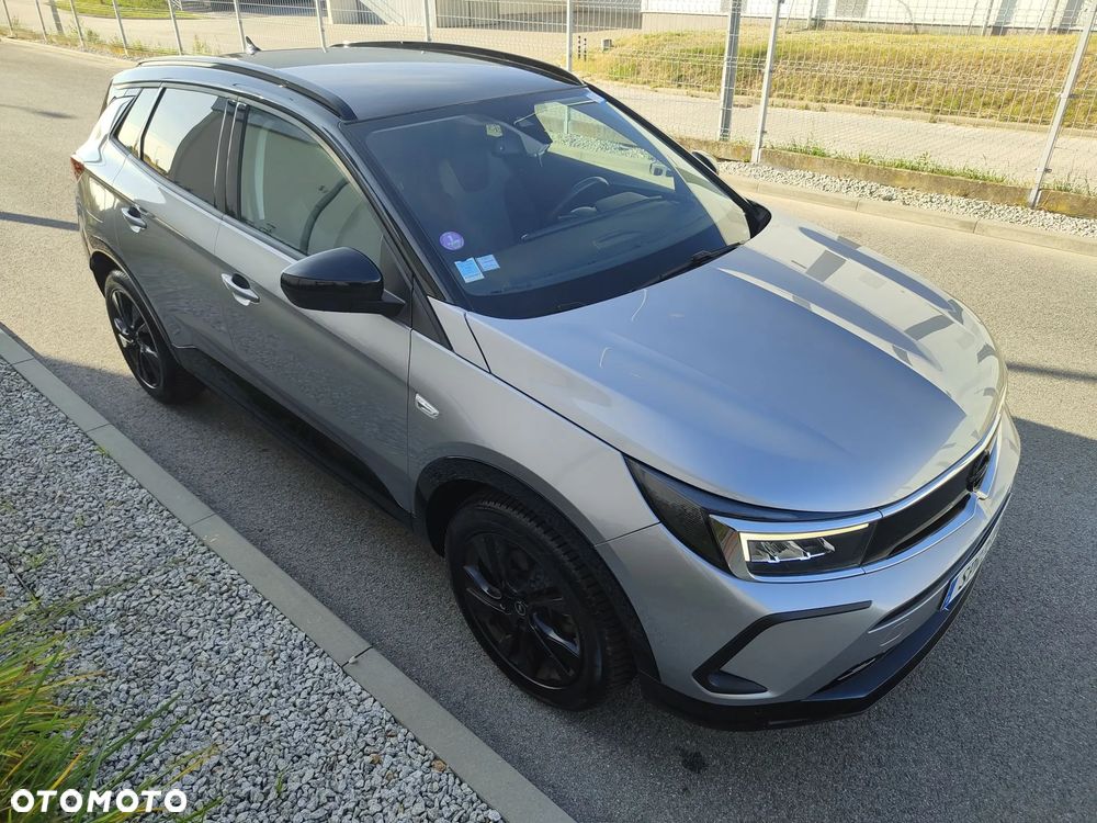Opel Grandland 1.2 DI Automatik GS Line - 11
