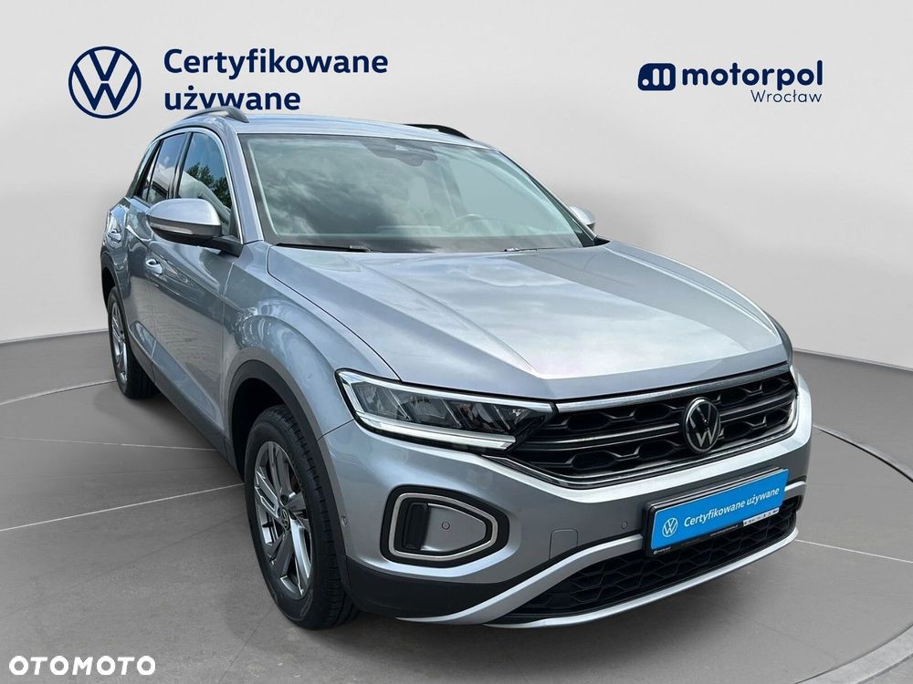 Volkswagen T-Roc 1.5 TSI Life Plus DSG - 14