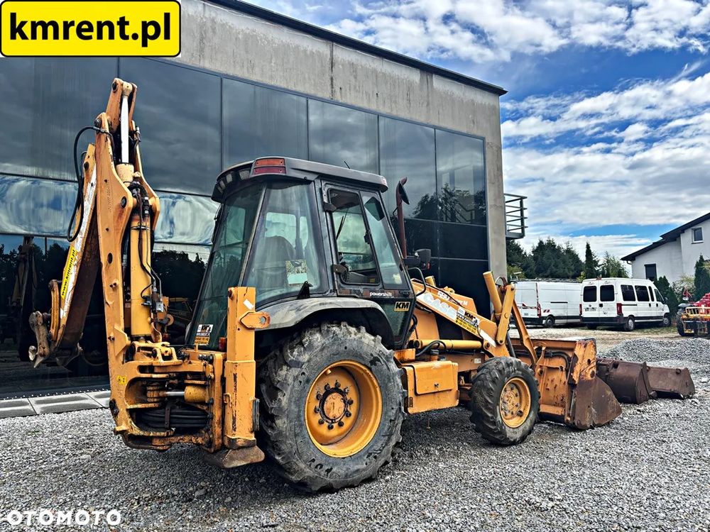 Case 590 SUPER M KOPARKO-ŁADOWARKA 2003R | JCB 4CX, 4CX Super, New Holland B115, B110, Case 580 Super M+, 580 Super N, 590 Super N, Terex 860, 970, 860, Caterpillar 428, 432, 434, Komatsu WB97R, WB97S - 37