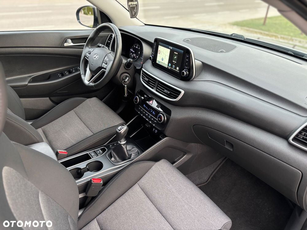 Hyundai Tucson - 12