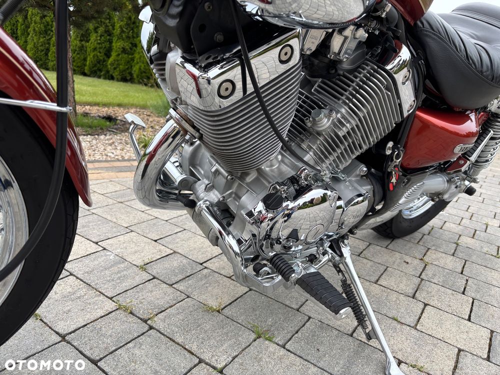 Yamaha Virago - 11