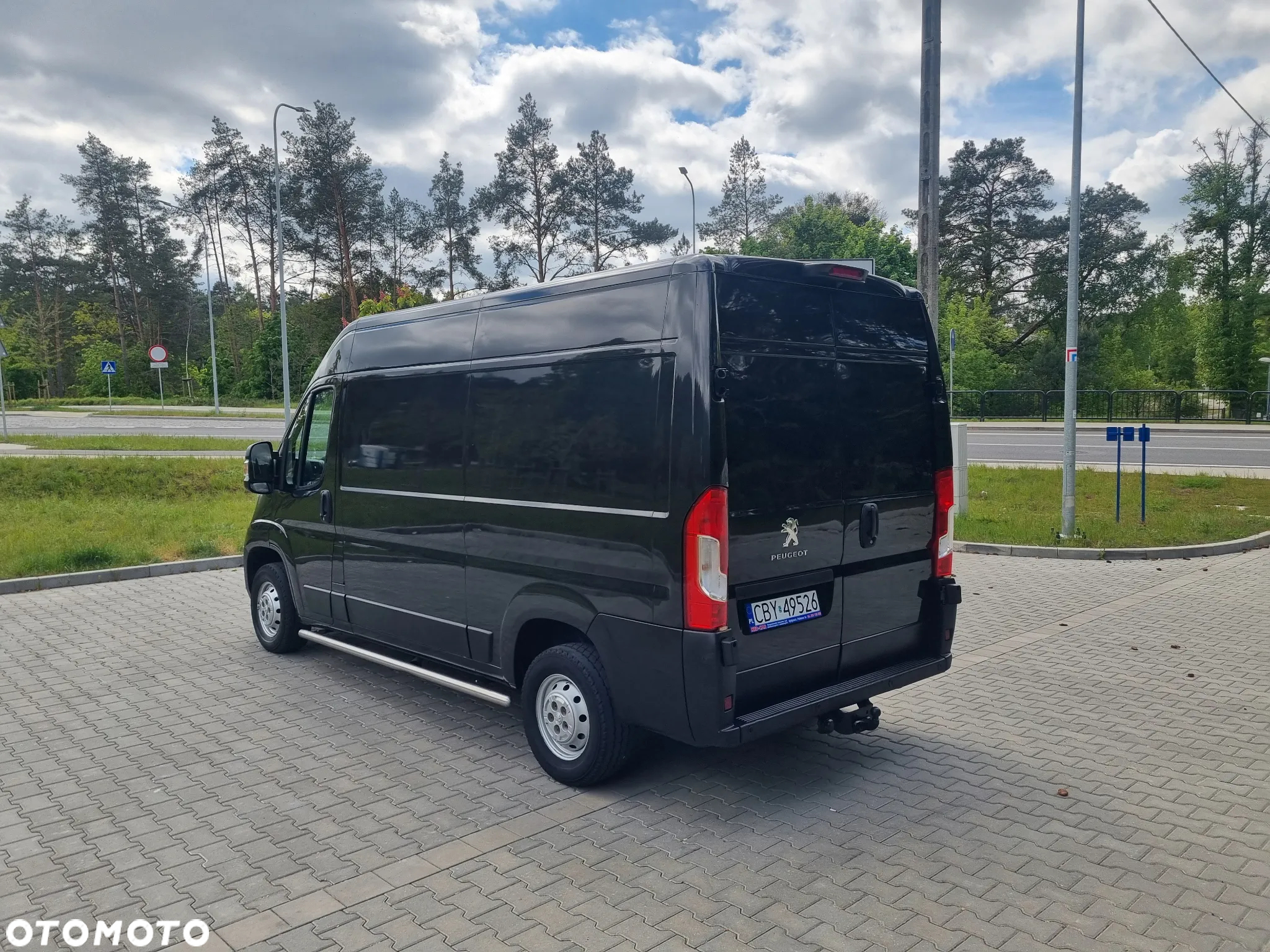Peugeot Boxer - 5