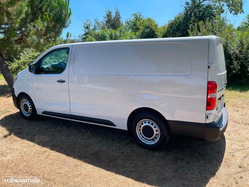 Fiat e-Scudo L3 (75-kWh) - 40