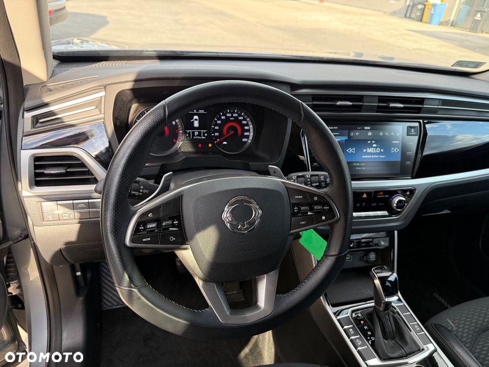 SsangYong/KGM Korando 1.5 T-GDI Quartz 2WD - 22