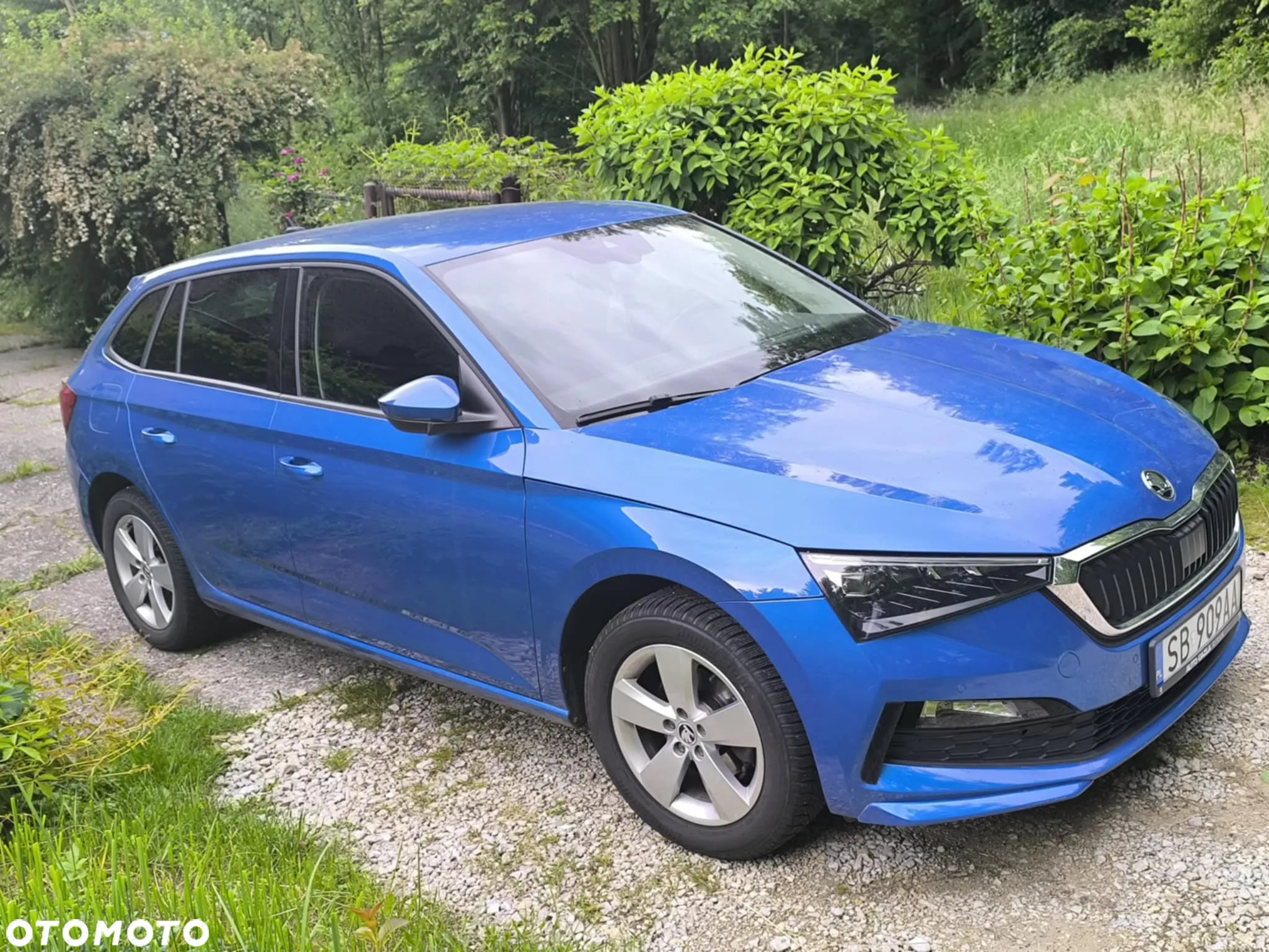 Skoda Scala 1.5 TSI Style DSG - 2