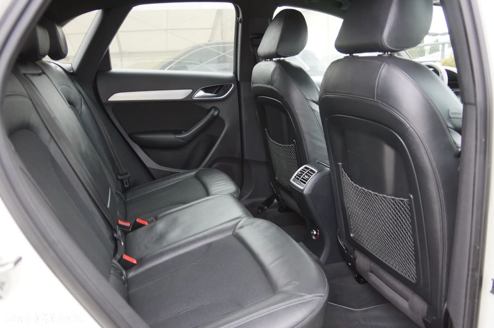 Audi Q3 2.0 TDI Quattro S tronic - 30