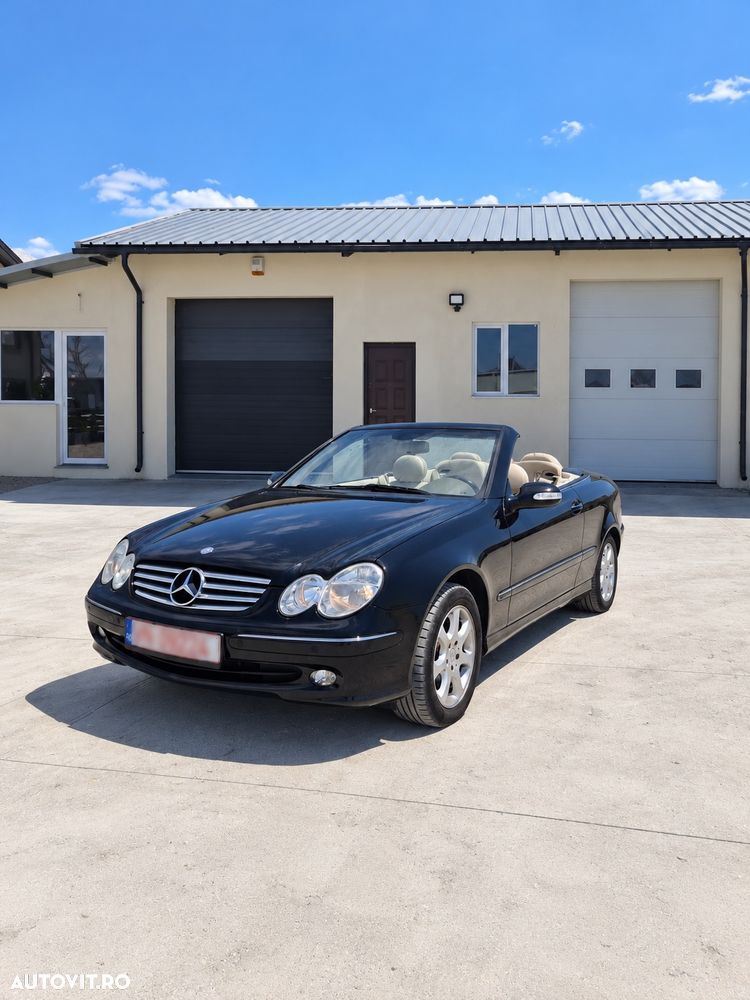 Mercedes-Benz CLK - 2