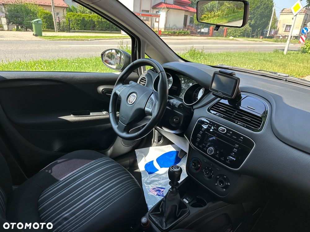Fiat Punto Evo 1.4 8V Start&Stopp Lounge - 13