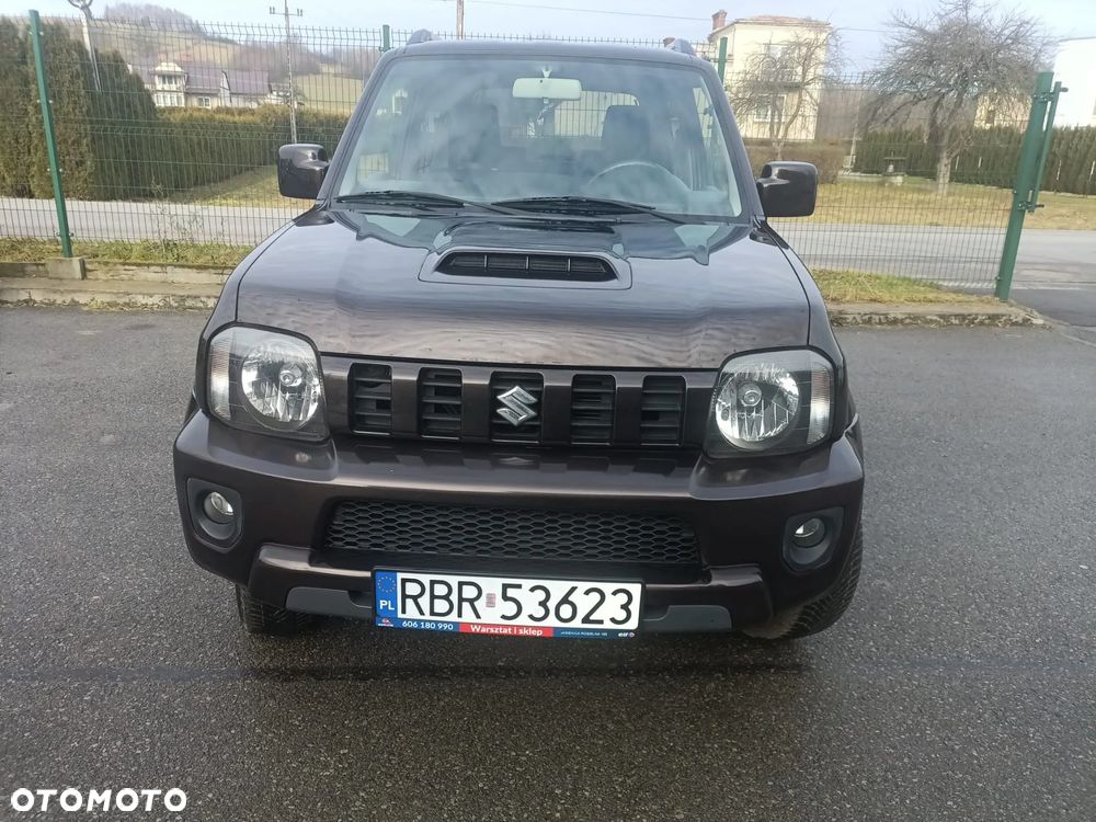 Suzuki Jimny - 12