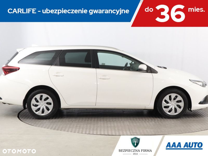 Toyota Auris - 7
