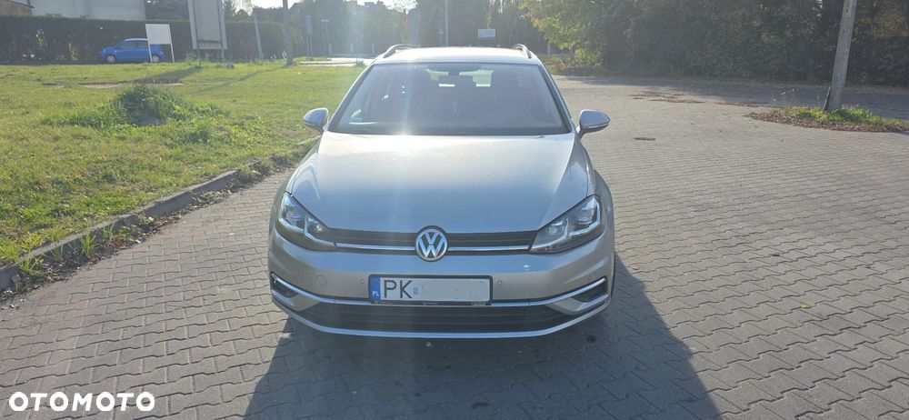 Volkswagen Golf Variant 1.4 TSI BMT Comfortline - 3