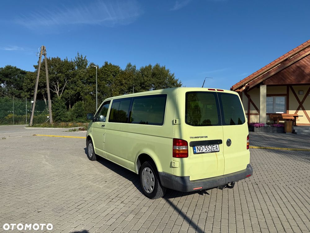 Volkswagen Caravelle L2 Comfortline - 6