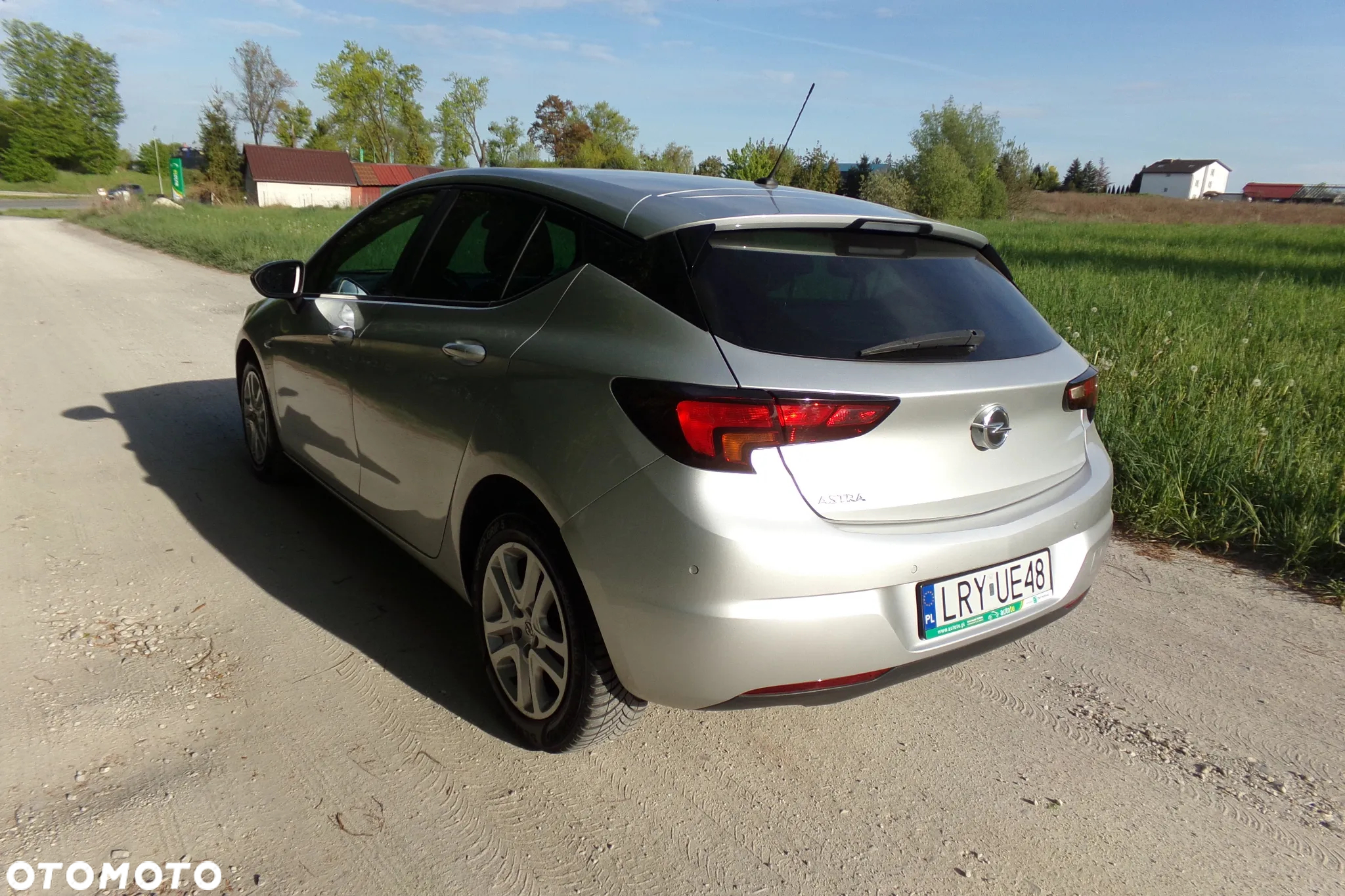 Opel Astra V 1.5 CDTI Ultimate S&S - 4