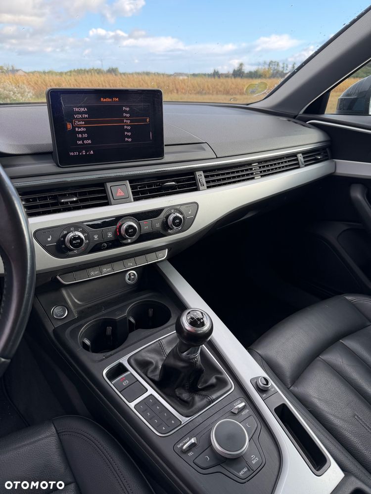 Audi A4 Avant 2.0 TDI - 13