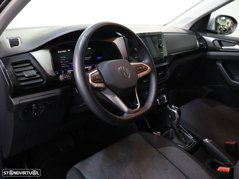 VW T-Cross 1.0 TSI Style DSG - 5