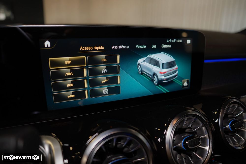 Mercedes-Benz EQB 250 AMG Line - 54