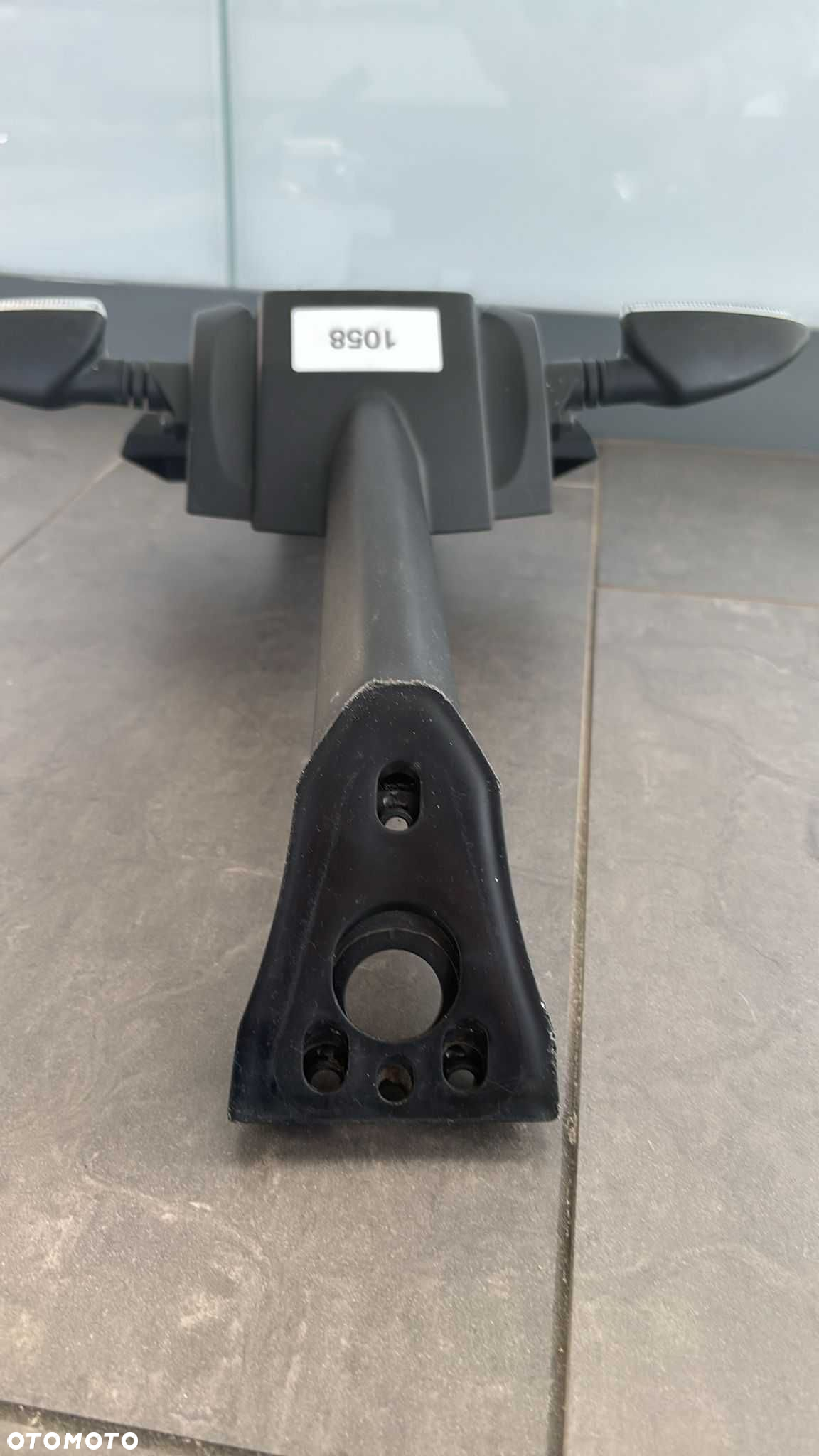 Mocowanie Tablicy Rejestracyjnej Ogon Yamaha YZF WR 125. 08-16 [1058] - 5