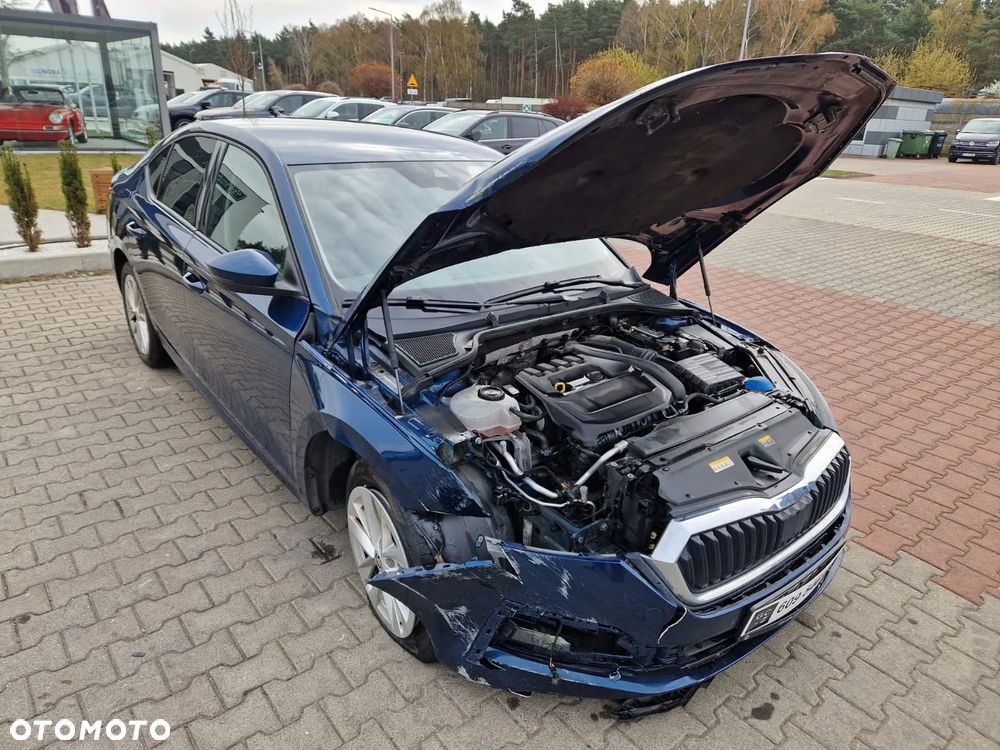 Skoda Octavia 1.5 TSI GPF ACT Ambition - 10