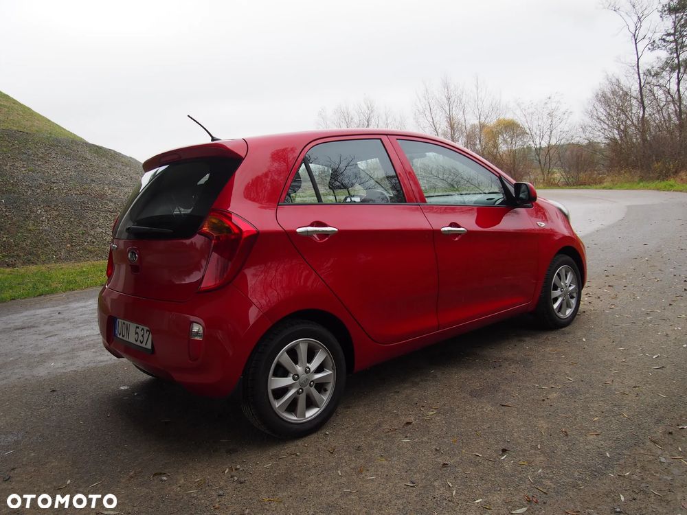 Kia Picanto 1.0 Edition 7 - 11