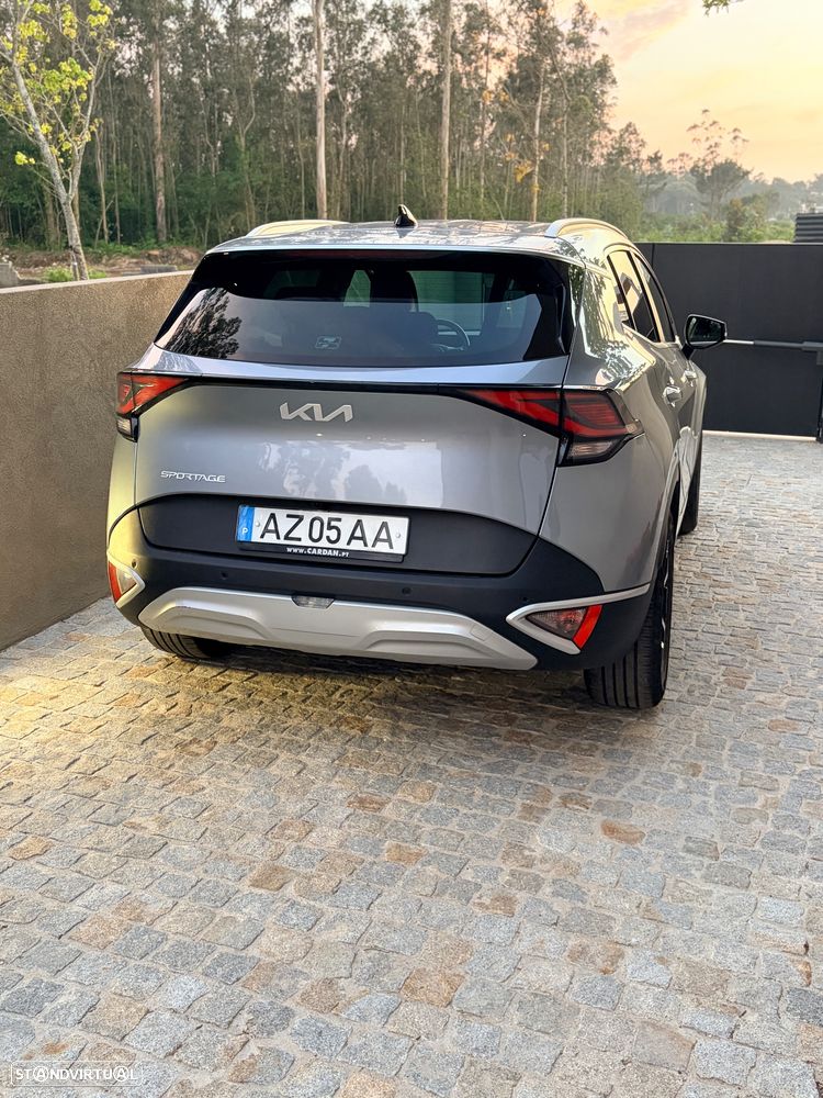 Kia Sportage 1.6 T-GDI Drive - 2