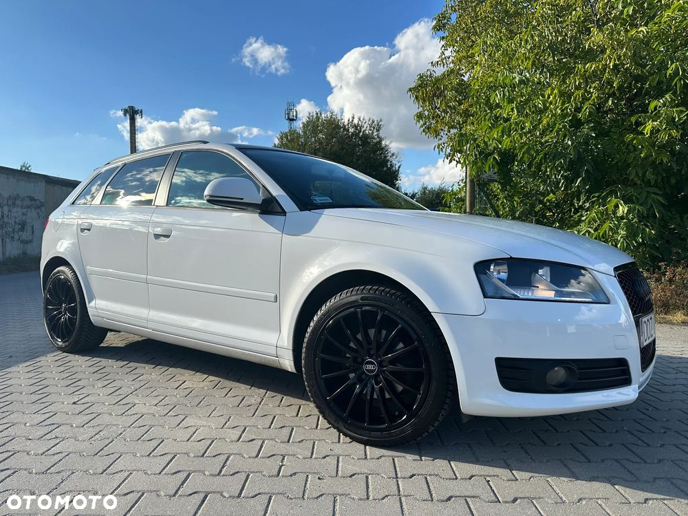 Audi A3 Sportback 1.6 Ambition - 9
