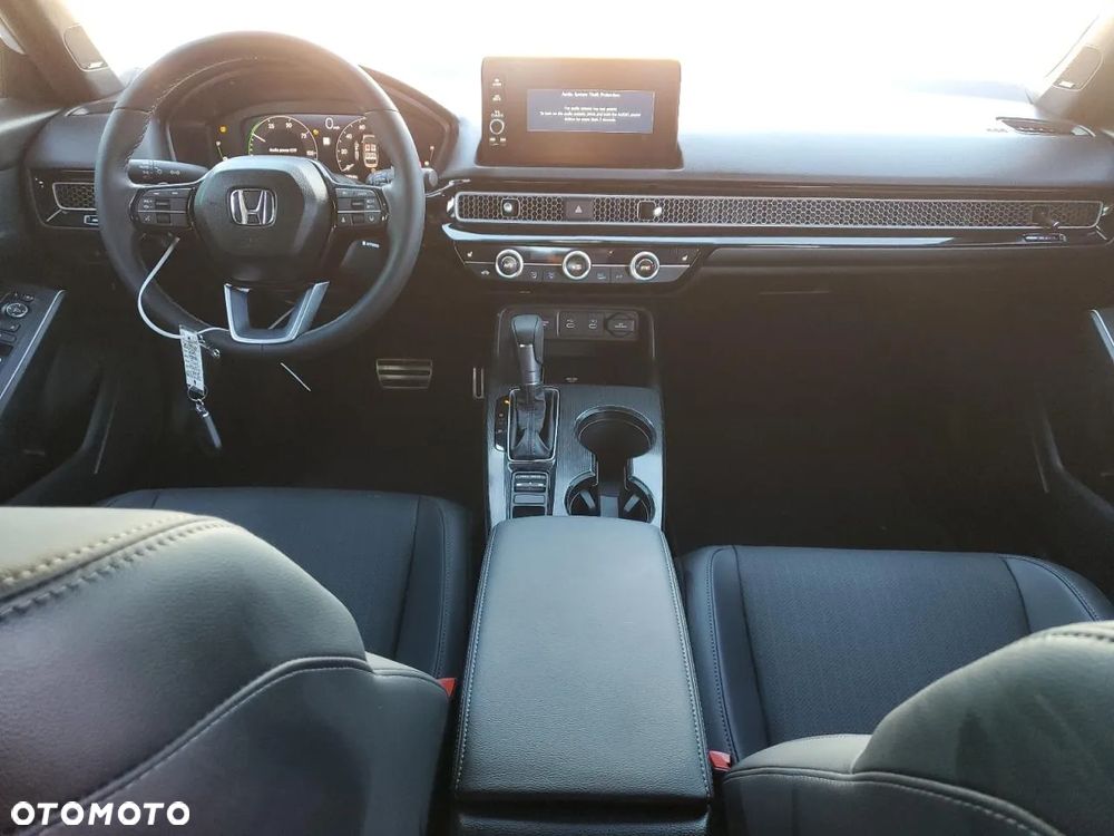 Honda Civic 2.0 i-MMD Sport CVT - 8