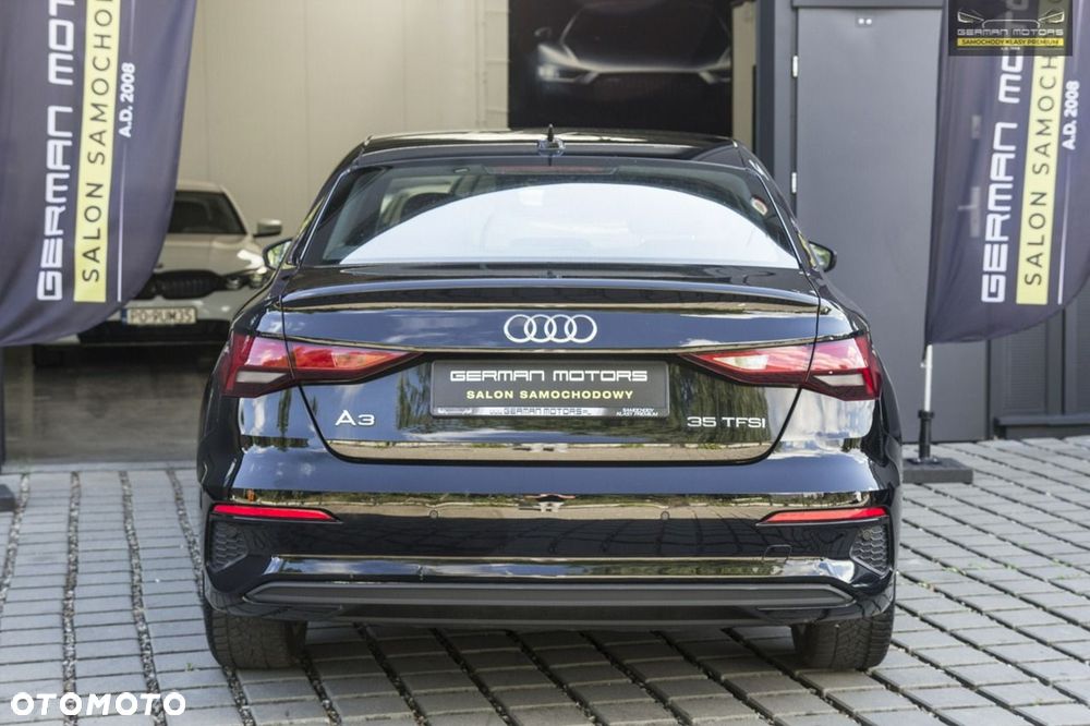 Audi A3 Limousine - 16