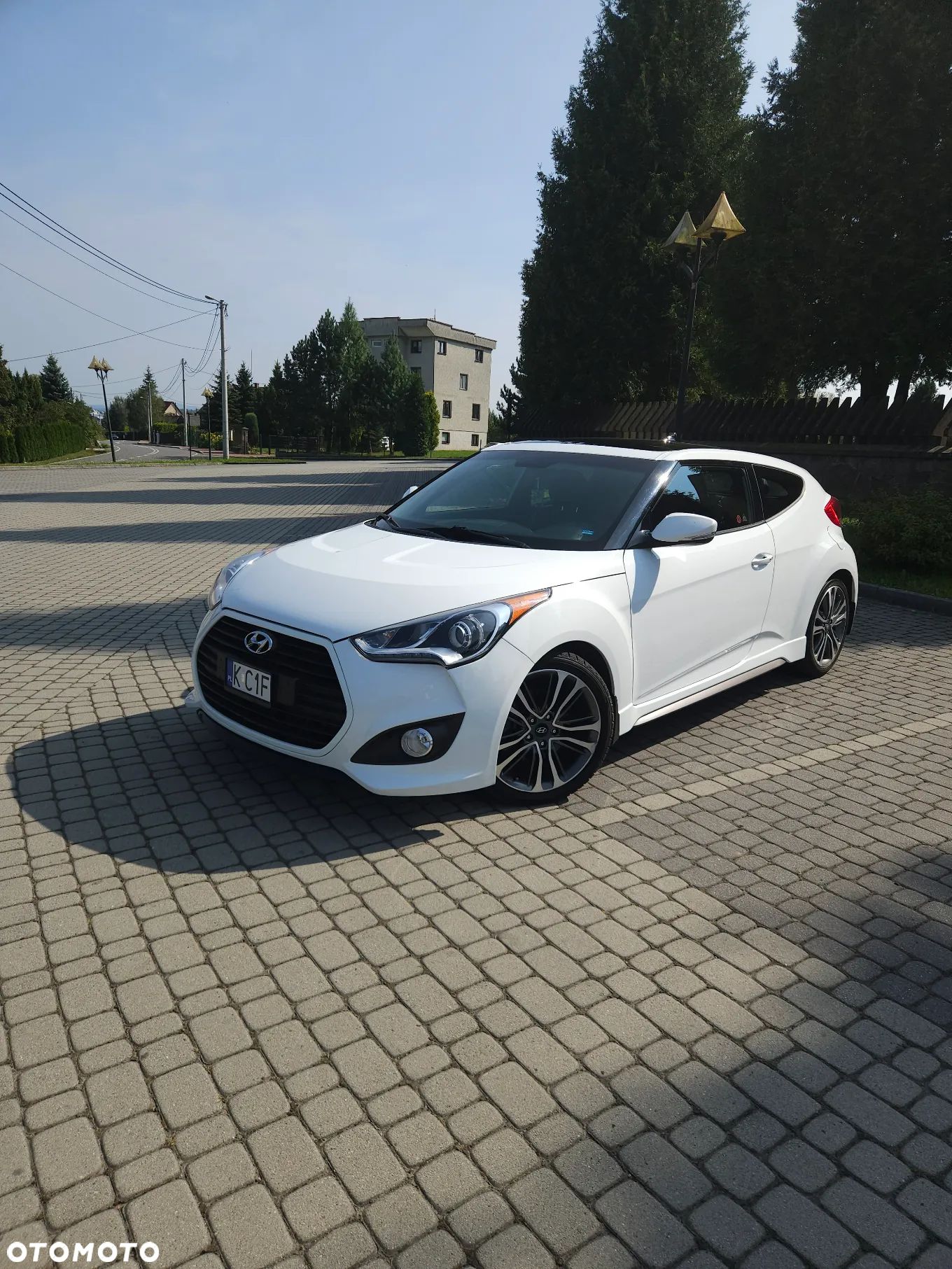 Hyundai Veloster 1.6 Turbo Premium - 1