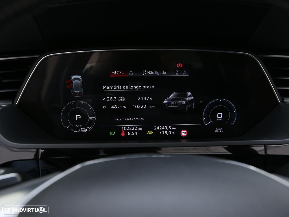 Audi e-tron Sportback 50 quattro S line - 23
