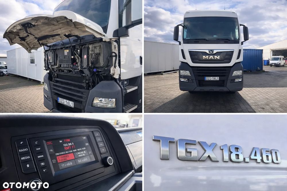 MAN TGX - 7