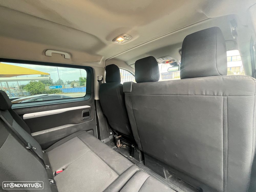 Citroën Spacetourer 1.5 BlueHDi M Feel - 23