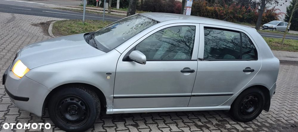 Skoda Fabia 1.4 Classic - 5