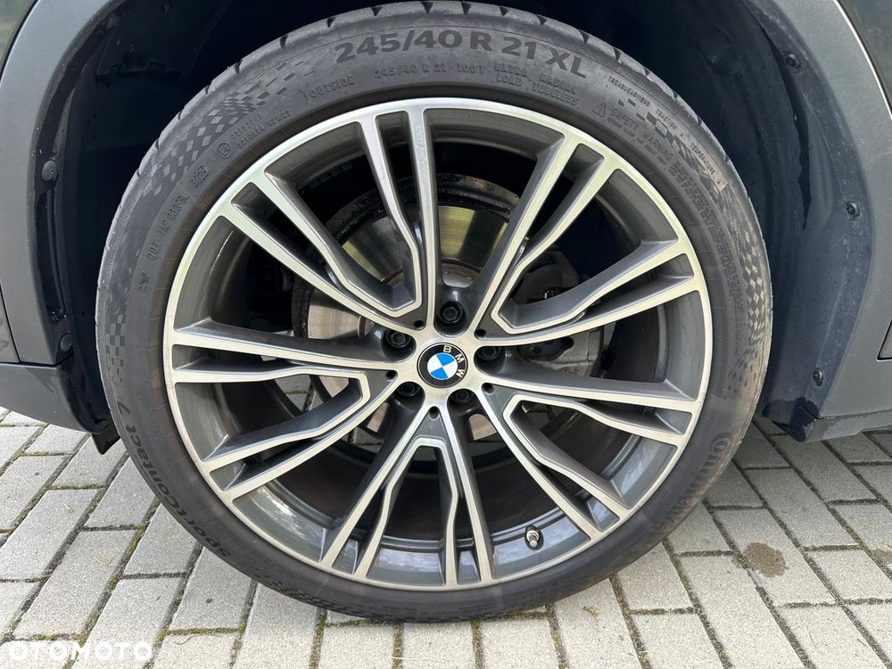 BMW X4 xDrive20d xLine sport - 8