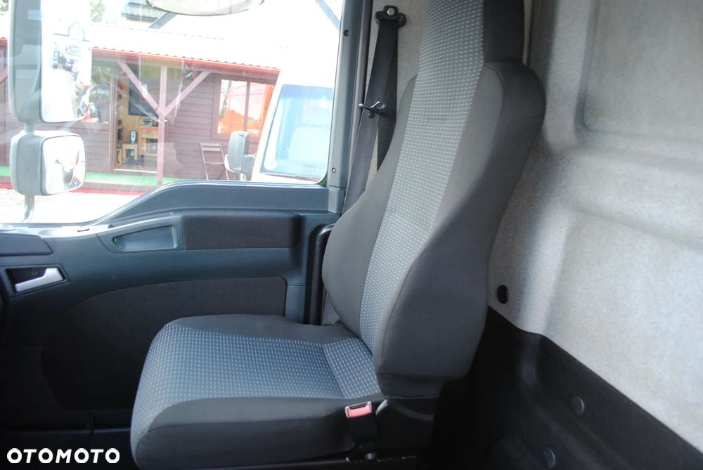 MAN TGL 8.180 Winda Kontener Solówka Transport Paleciak - 12