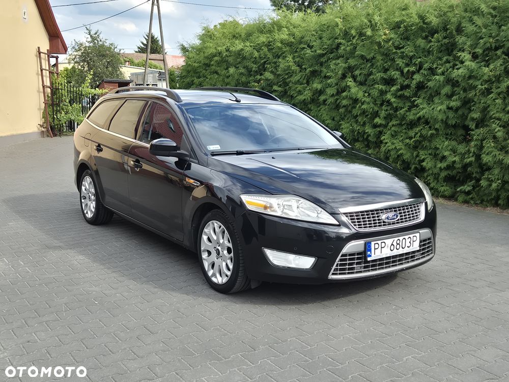 Ford Mondeo - 1