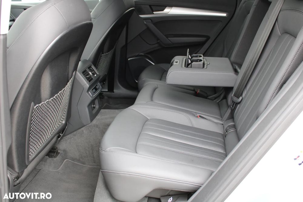 Audi Q5 40 TDI quattro S tronic advanced - 13
