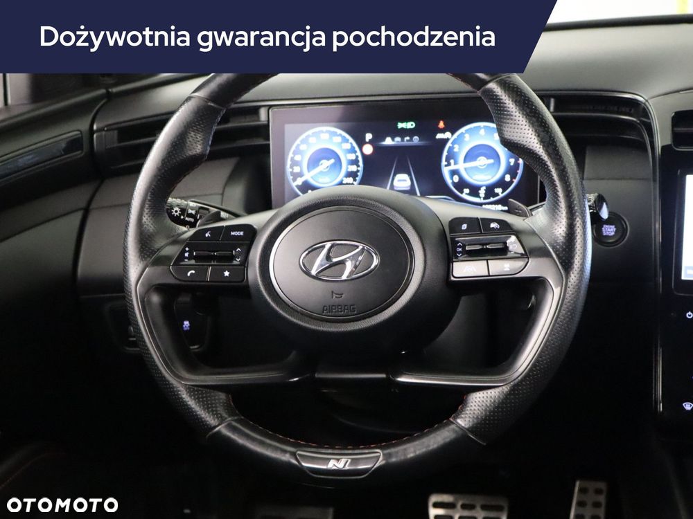 Hyundai Tucson - 21