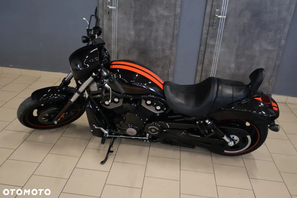 Harley-Davidson V-Rod Night Rod - 16