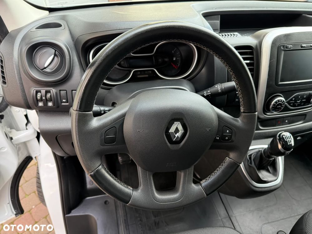 Renault Trafic L2H1 - 16