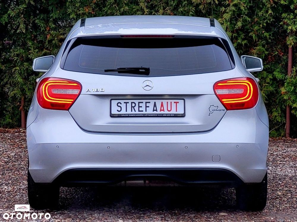 Mercedes-Benz Klasa A - 23