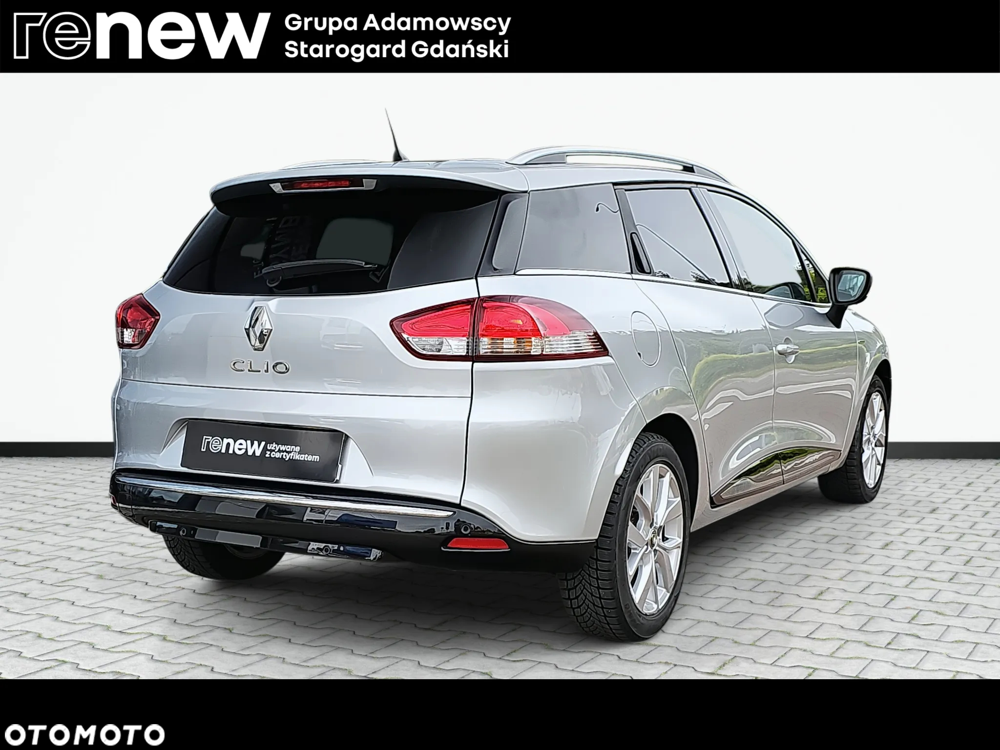 Renault Clio 1.5 dCi Energy Limited 2018 - 2