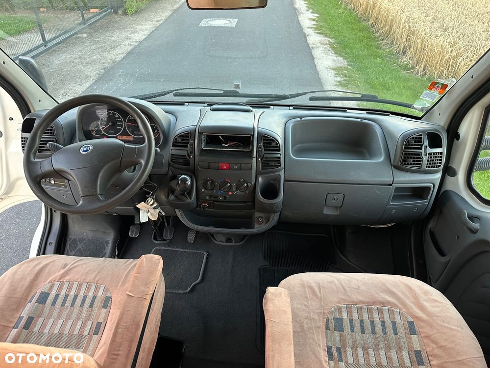 Fiat Ducato Euro Mobil - 23