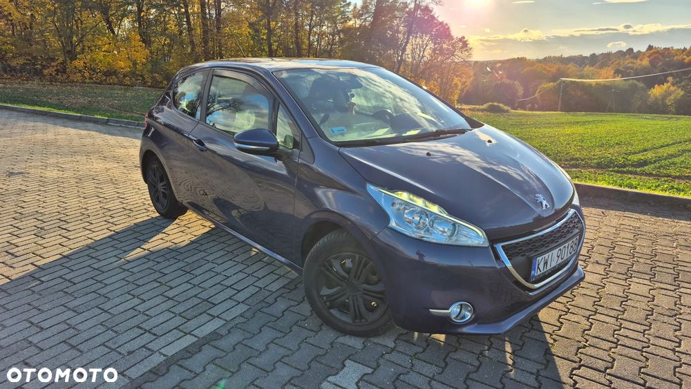 Peugeot 208 1.2 PureTech Active - 7