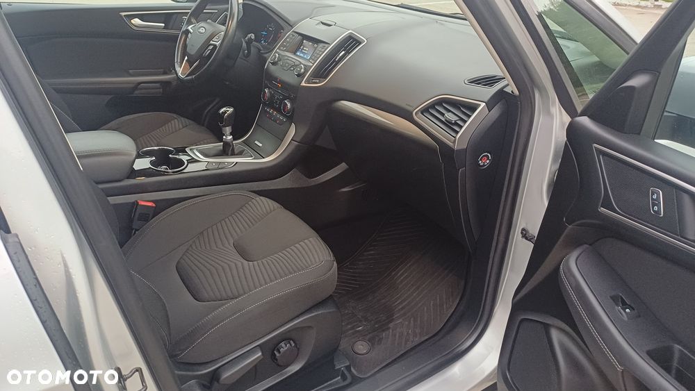 Ford S-Max 2.0 EcoBlue Trend - 14