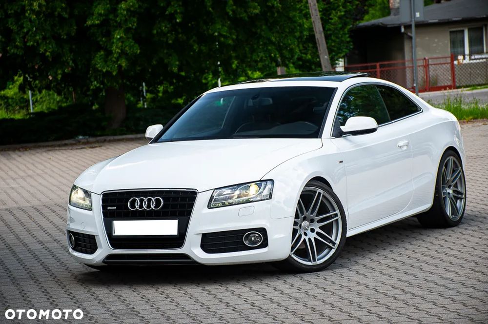 Audi A5 Coupé 2.0 TFSI Quattro - 5
