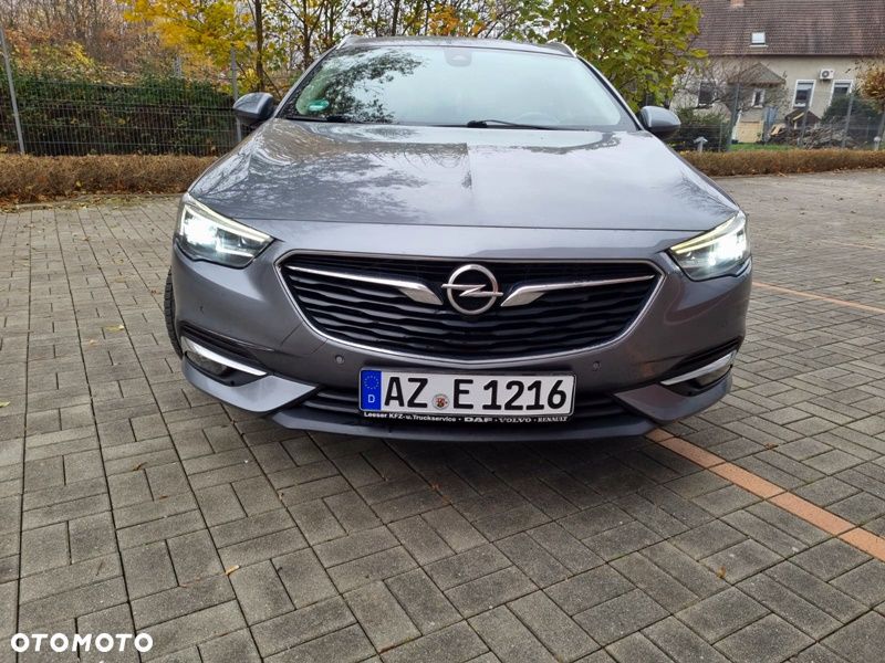 Opel Insignia 2018 photo 4