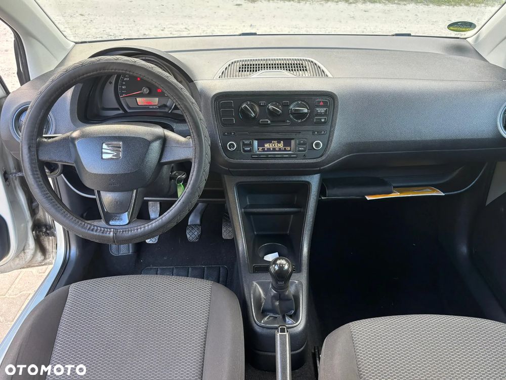 Seat Mii 1.0 Chic - 3