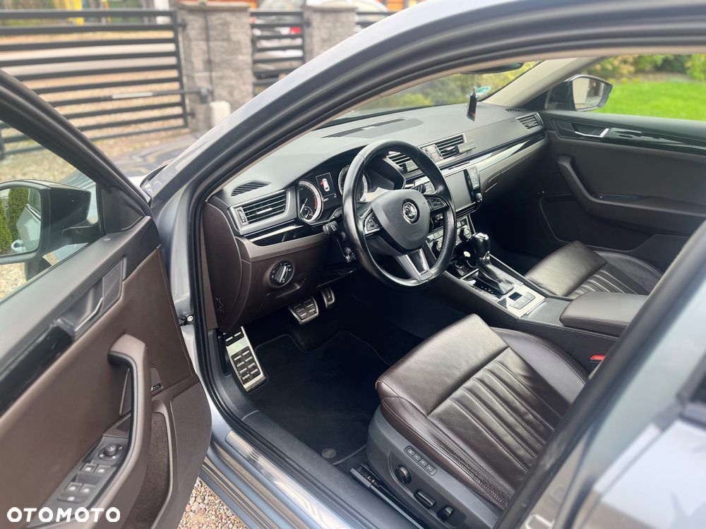 Skoda Superb 2.0 TDI DSG L&K - 8