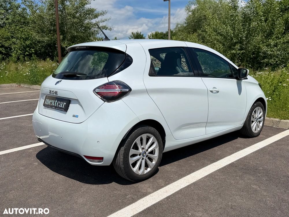 Renault ZOE (mit Batterie) Z.E. 50 EXPERIENCE - 6